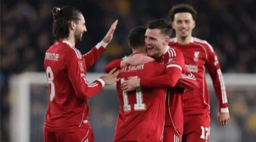 موعد مباراة ليفربول بقيادة صلاح أمام جالاتا سراي في دوري أبطال أوروبا